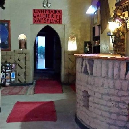 Hotel Kasbah Bivouac Lahmada Hassilabied Ngoại thất bức ảnh