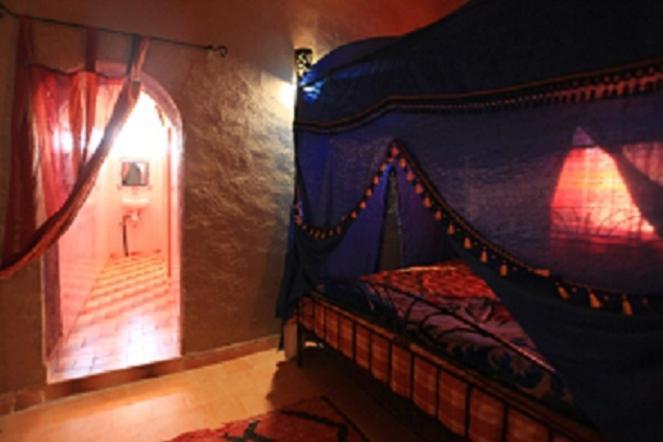 Hotel Kasbah Bivouac Lahmada Hassilabied Phòng bức ảnh