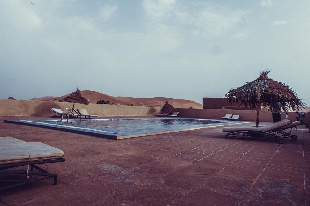 Hotel Kasbah Bivouac Lahmada Hassilabied Ngoại thất bức ảnh